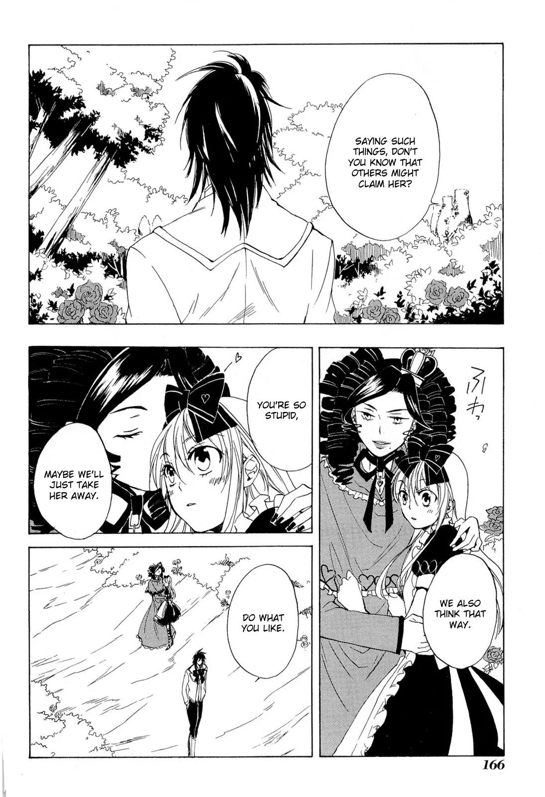 Heart no Kuni no Alice Chapter 35 page 33 - Chapter 35: Wonderful Wonder World [end]