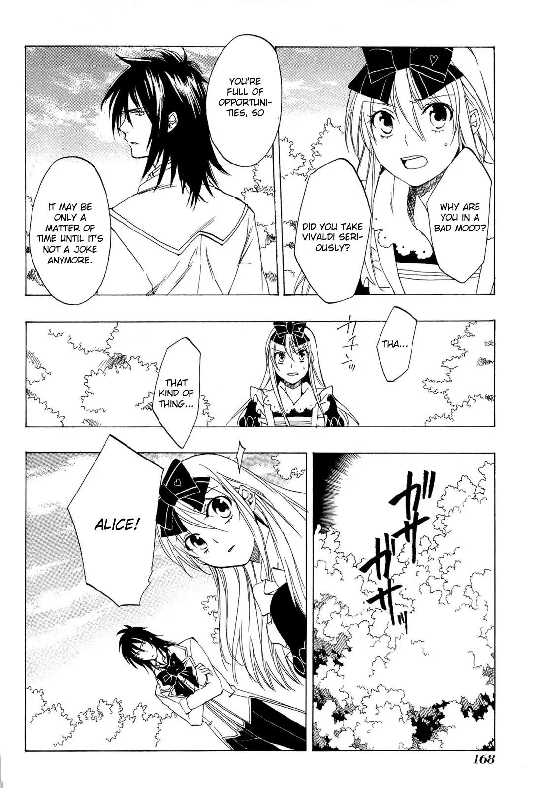 Heart no Kuni no Alice Chapter 35 page 35 - Chapter 35: Wonderful Wonder World [end]
