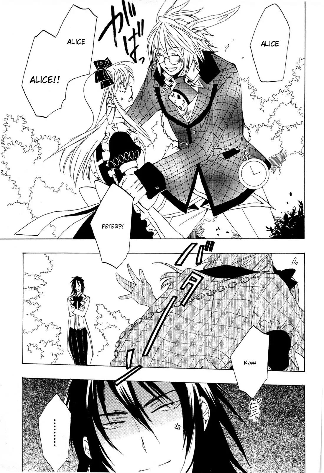 Heart no Kuni no Alice Chapter 35 page 36 - Chapter 35: Wonderful Wonder World [end]
