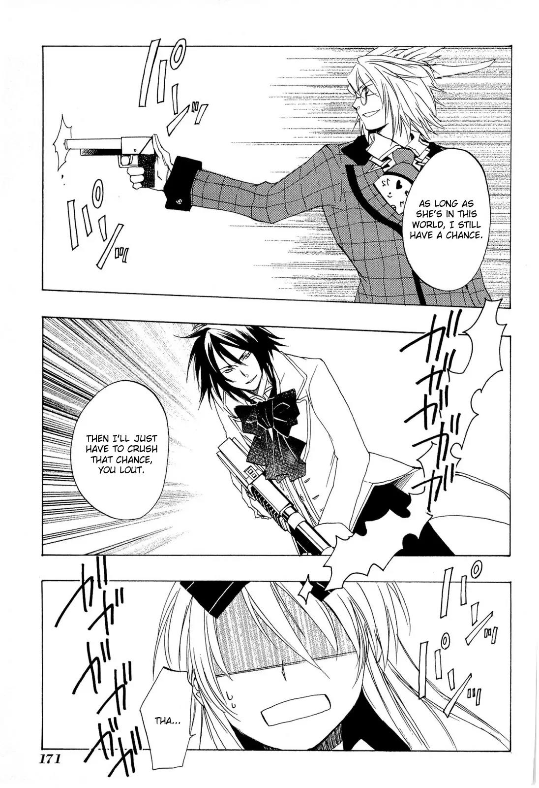 Heart no Kuni no Alice Chapter 35 page 38 - Chapter 35: Wonderful Wonder World [end]