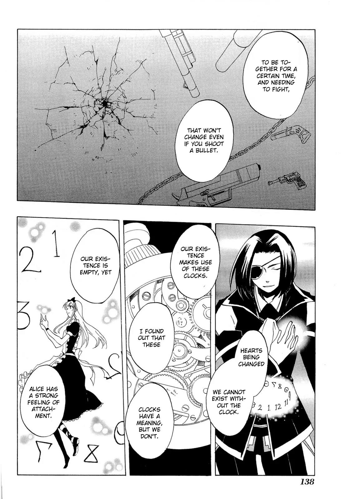 Heart no Kuni no Alice Chapter 35 page 5 - Chapter 35: Wonderful Wonder World [end]