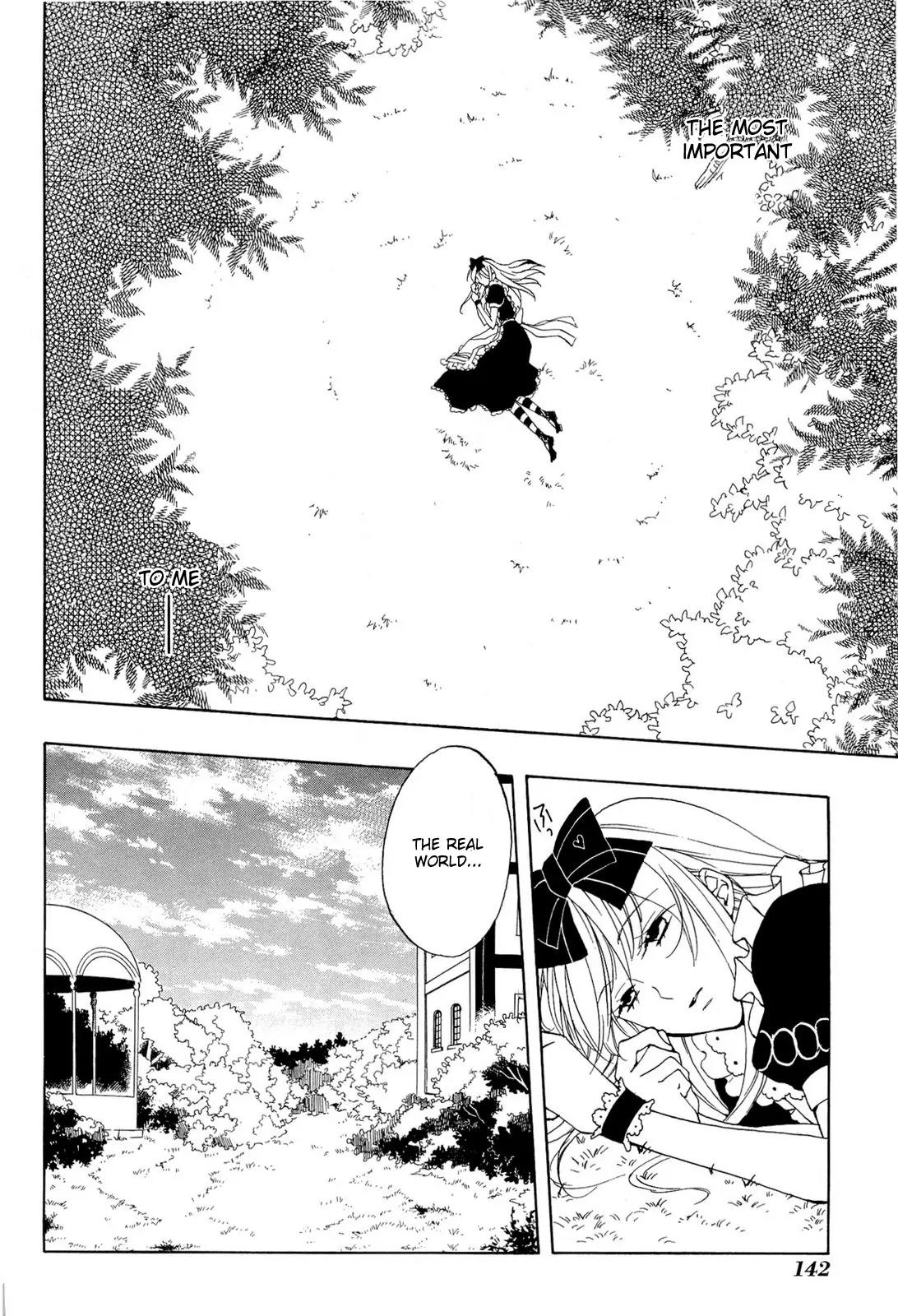 Heart no Kuni no Alice Chapter 35 page 9 - Chapter 35: Wonderful Wonder World [end]