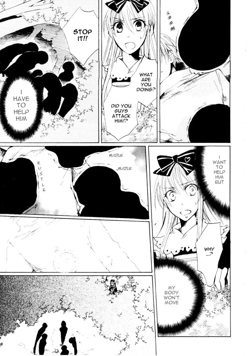 Heart no Kuni no Alice Chapter 4 page 10 - Chapter 4: Clock & Afterimage