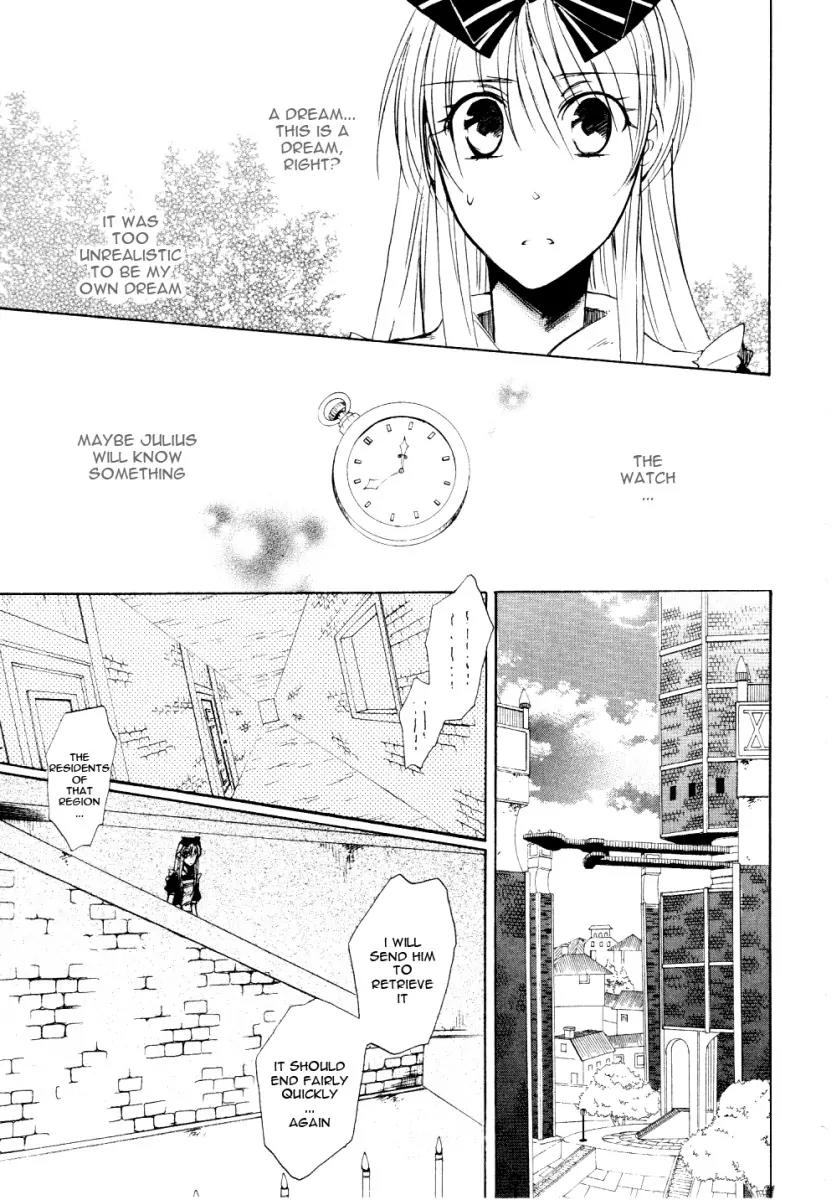Heart no Kuni no Alice Chapter 4 page 12 - Chapter 4: Clock & Afterimage