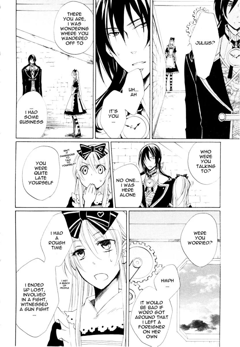 Heart no Kuni no Alice Chapter 4 page 13 - Chapter 4: Clock & Afterimage