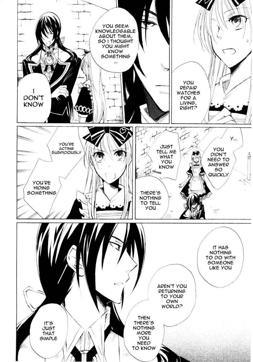 Heart no Kuni no Alice Chapter 4 page 15 - Chapter 4: Clock & Afterimage