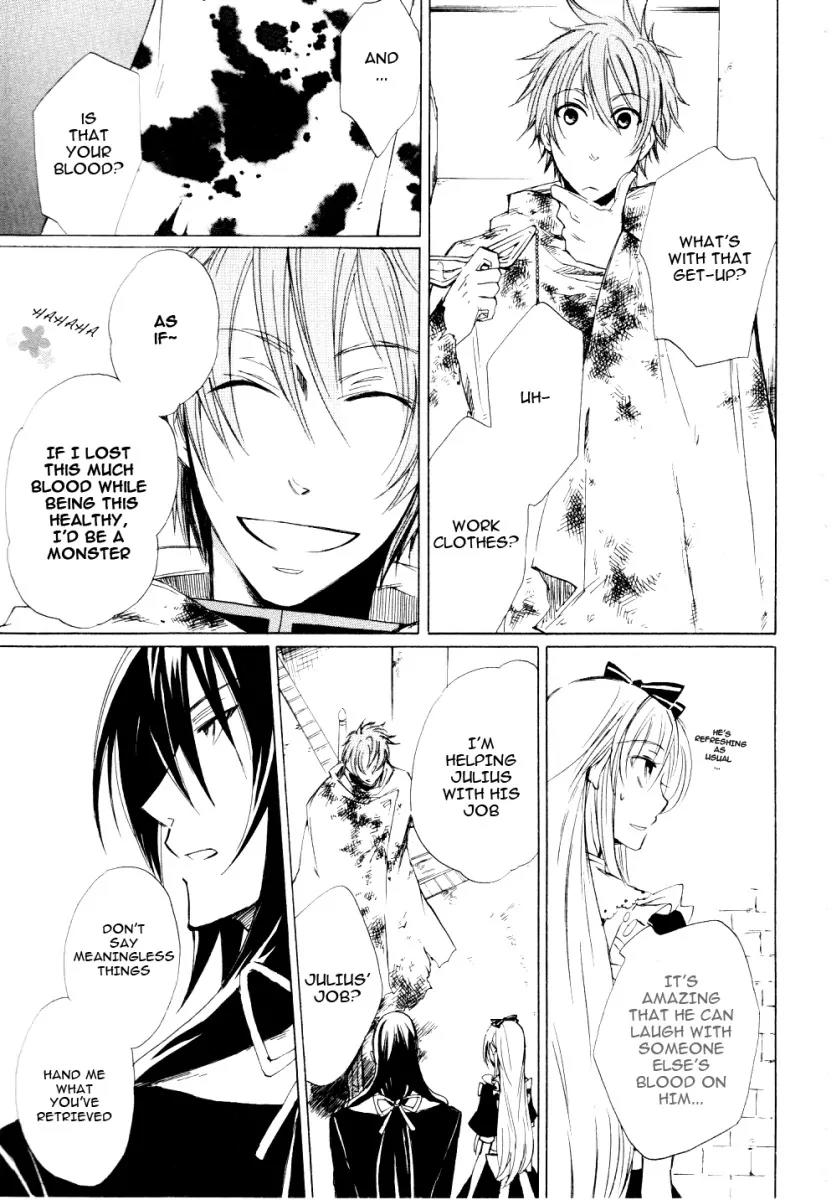 Heart no Kuni no Alice Chapter 4 page 18 - Chapter 4: Clock & Afterimage