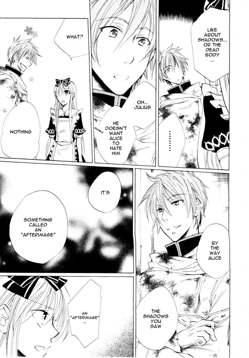 Heart no Kuni no Alice Chapter 4 page 20 - Chapter 4: Clock & Afterimage