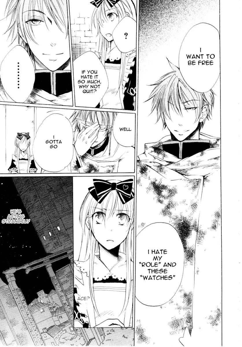 Heart no Kuni no Alice Chapter 4 page 24 - Chapter 4: Clock & Afterimage