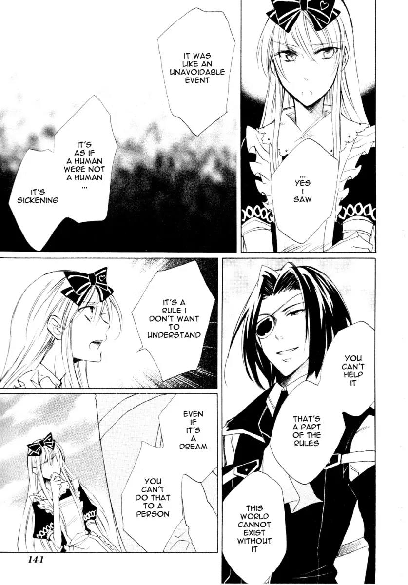 Heart no Kuni no Alice Chapter 4 page 26 - Chapter 4: Clock & Afterimage