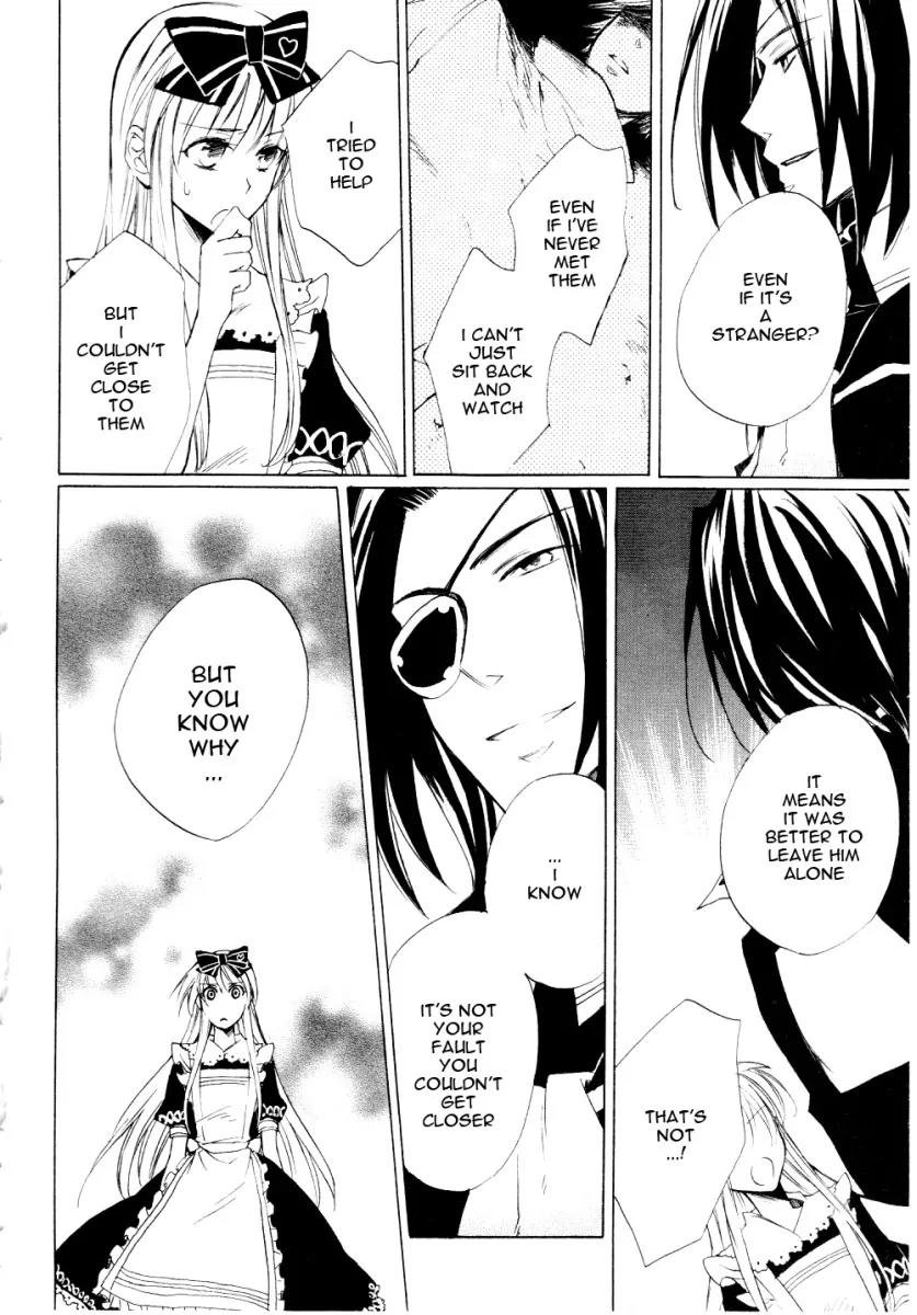 Heart no Kuni no Alice Chapter 4 page 27 - Chapter 4: Clock & Afterimage