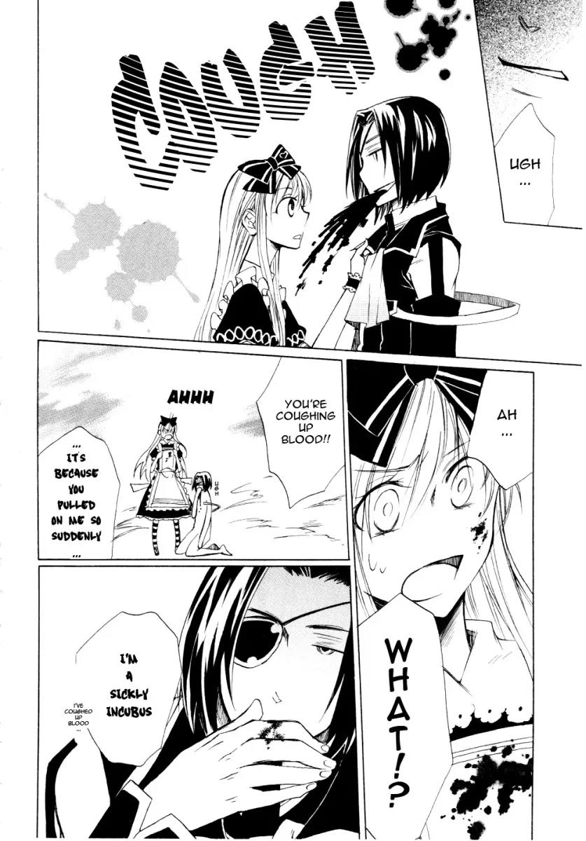 Heart no Kuni no Alice Chapter 4 page 29 - Chapter 4: Clock & Afterimage