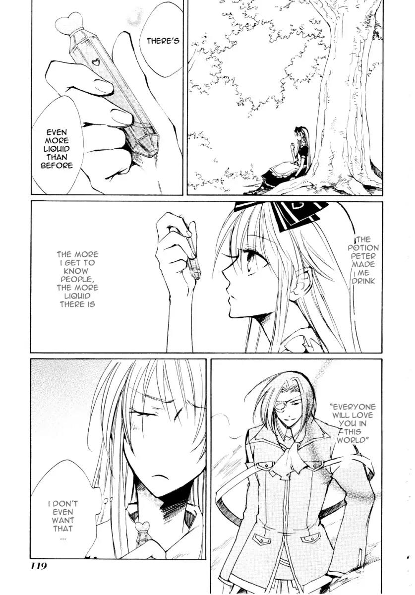 Heart no Kuni no Alice Chapter 4 page 4 - Chapter 4: Clock & Afterimage