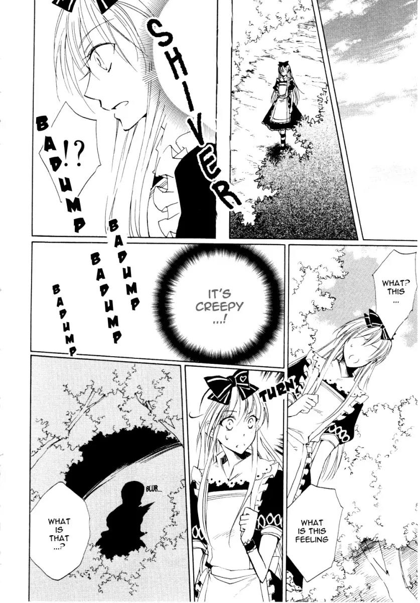 Heart no Kuni no Alice Chapter 4 page 7 - Chapter 4: Clock & Afterimage