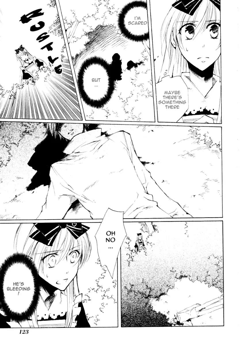 Heart no Kuni no Alice Chapter 4 page 8 - Chapter 4: Clock & Afterimage