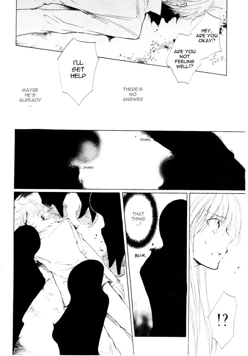 Heart no Kuni no Alice Chapter 4 page 9 - Chapter 4: Clock & Afterimage