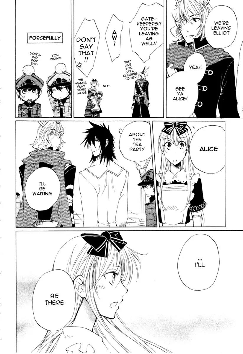 Heart no Kuni no Alice Chapter 5 page 35 - Chapter 5: In the Amusement Park