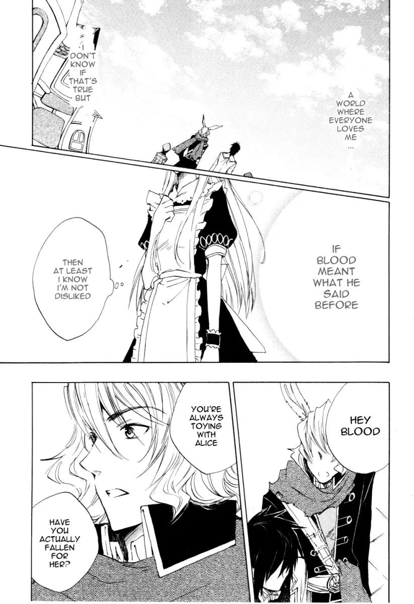 Heart no Kuni no Alice Chapter 5 page 36 - Chapter 5: In the Amusement Park