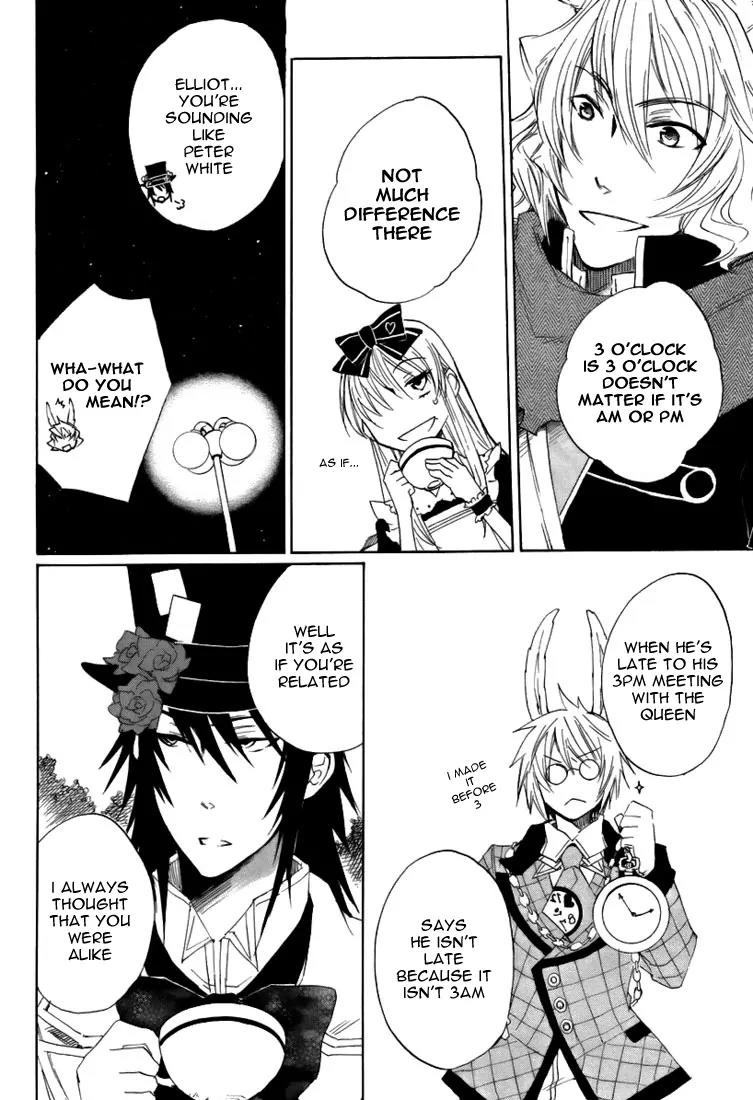 Heart no Kuni no Alice Chapter 6 page 11 - Chapter 6: Midnight Tea Party