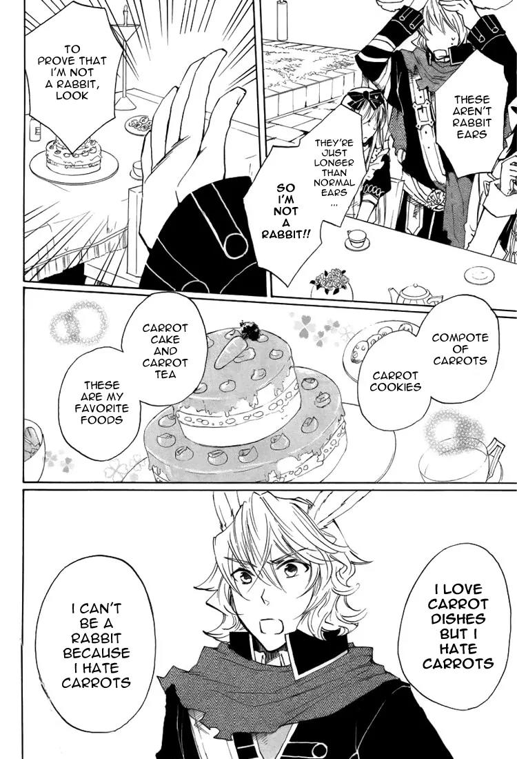 Heart no Kuni no Alice Chapter 6 page 13 - Chapter 6: Midnight Tea Party