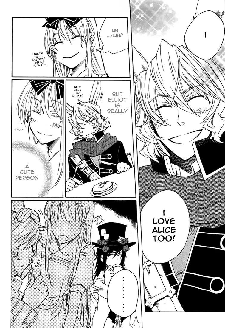 Heart no Kuni no Alice Chapter 6 page 19 - Chapter 6: Midnight Tea Party