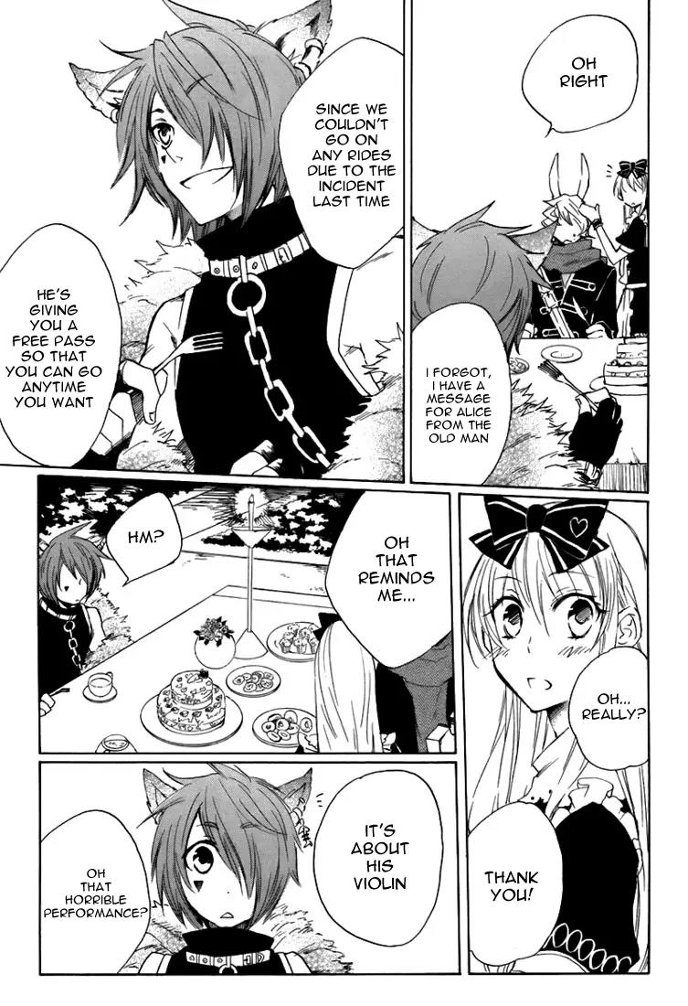 Heart no Kuni no Alice Chapter 6 page 20 - Chapter 6: Midnight Tea Party
