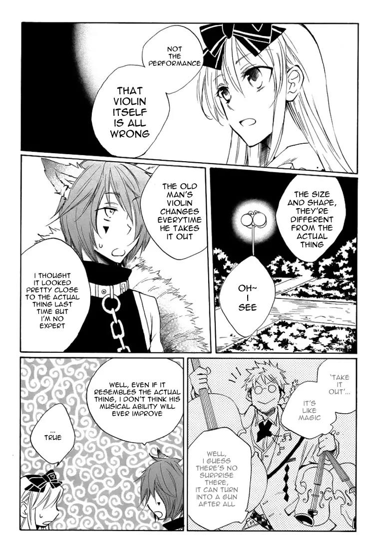 Heart no Kuni no Alice Chapter 6 page 21 - Chapter 6: Midnight Tea Party