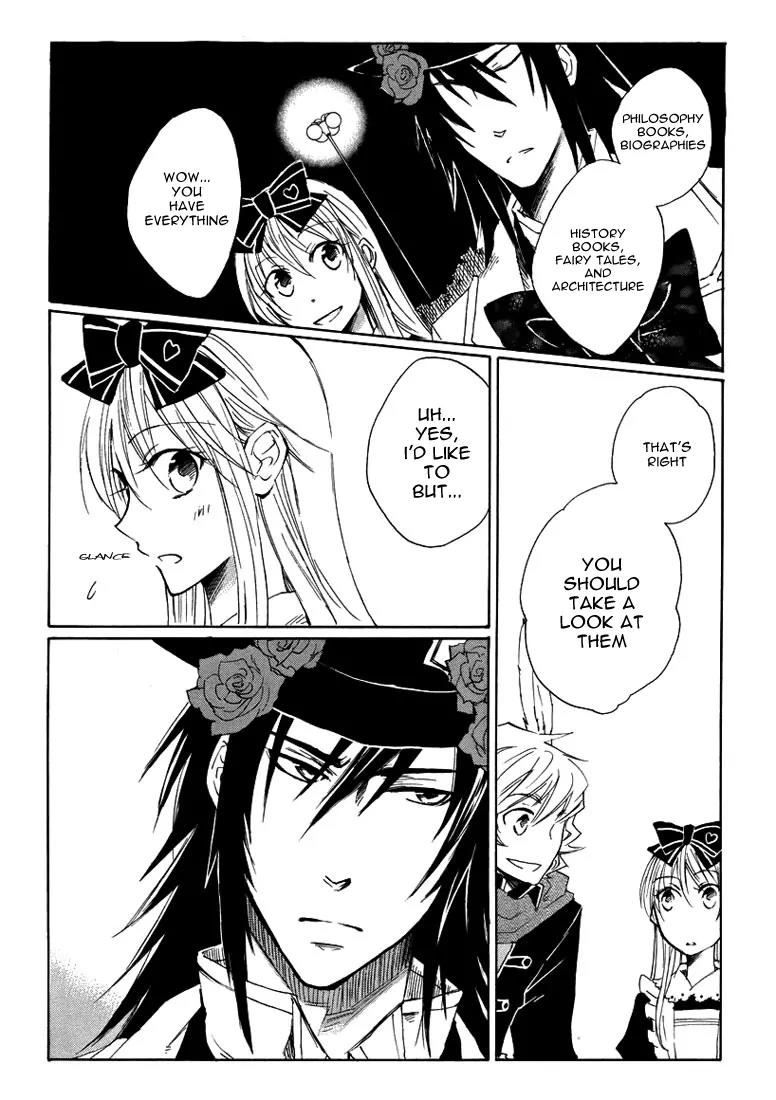 Heart no Kuni no Alice Chapter 6 page 24 - Chapter 6: Midnight Tea Party