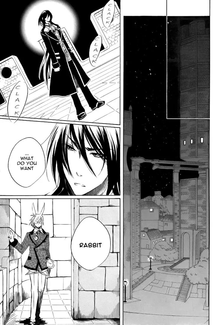Heart no Kuni no Alice Chapter 6 page 26 - Chapter 6: Midnight Tea Party