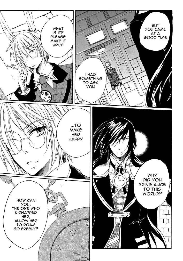 Heart no Kuni no Alice Chapter 6 page 28 - Chapter 6: Midnight Tea Party