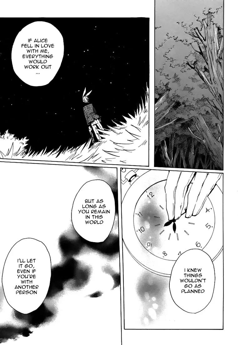 Heart no Kuni no Alice Chapter 6 page 34 - Chapter 6: Midnight Tea Party