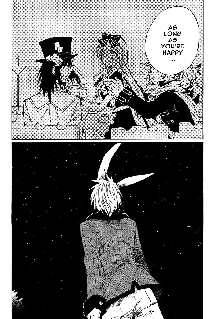 Heart no Kuni no Alice Chapter 6 page 35 - Chapter 6: Midnight Tea Party