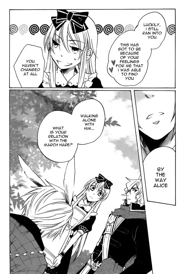 Heart no Kuni no Alice Chapter 7 page 10 - Chapter 7: Slow Making