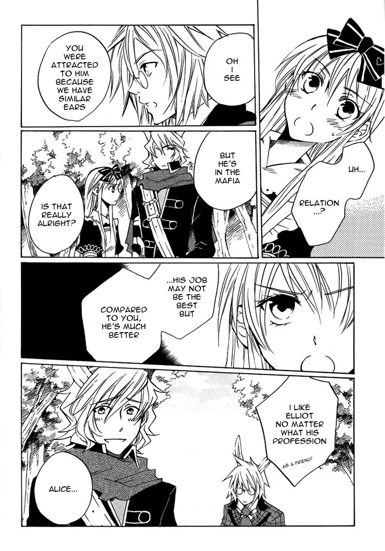 Heart no Kuni no Alice Chapter 7 page 11 - Chapter 7: Slow Making
