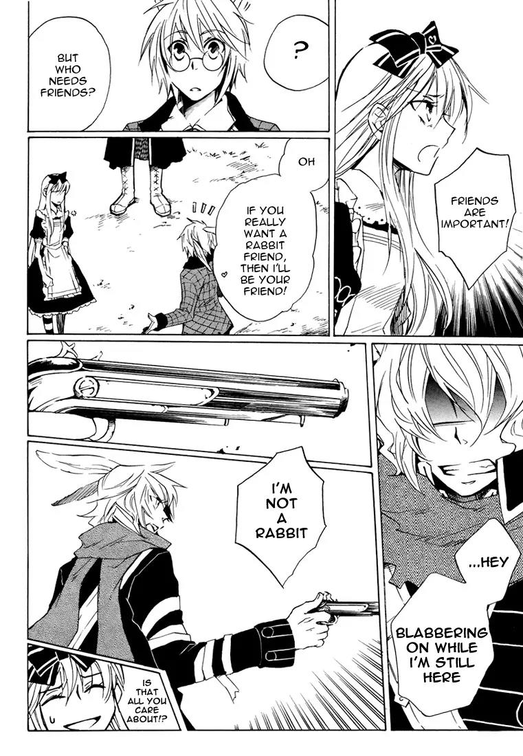 Heart no Kuni no Alice Chapter 7 page 13 - Chapter 7: Slow Making
