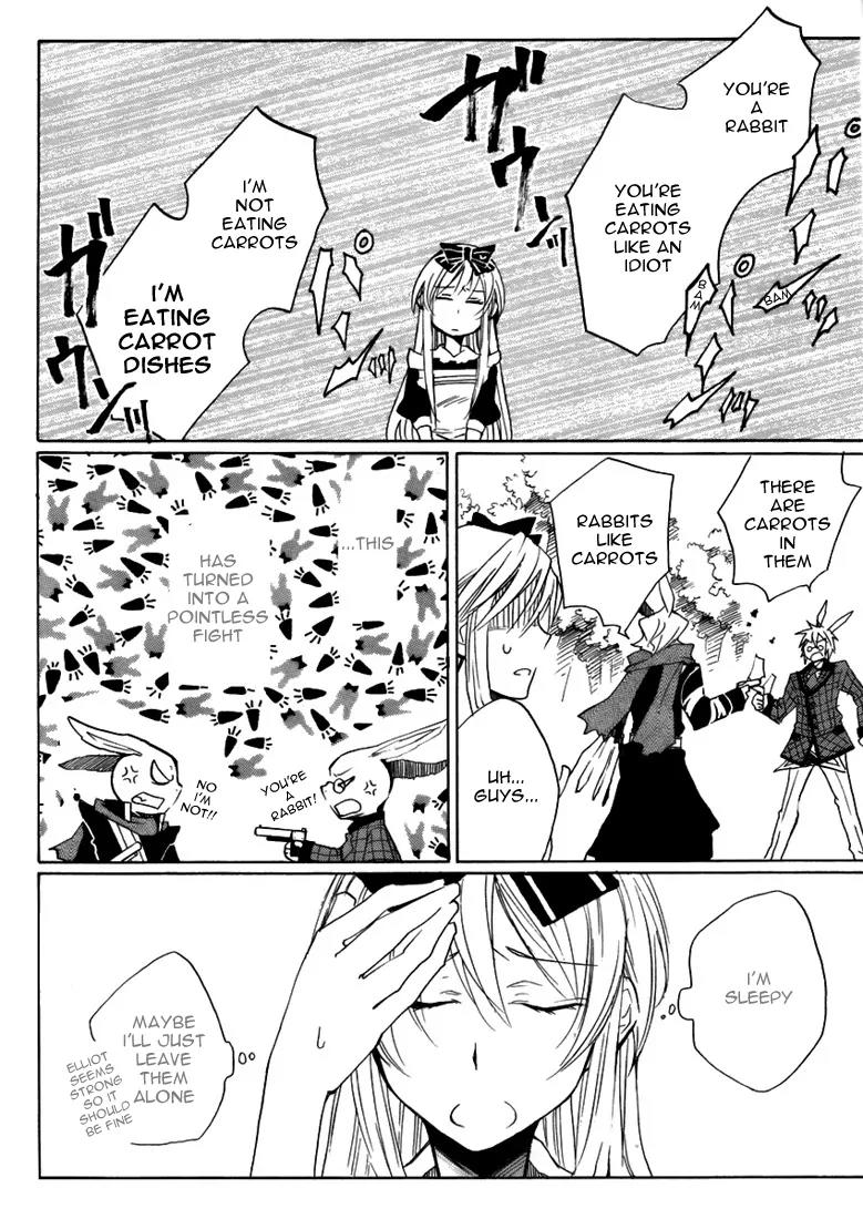 Heart no Kuni no Alice Chapter 7 page 17 - Chapter 7: Slow Making