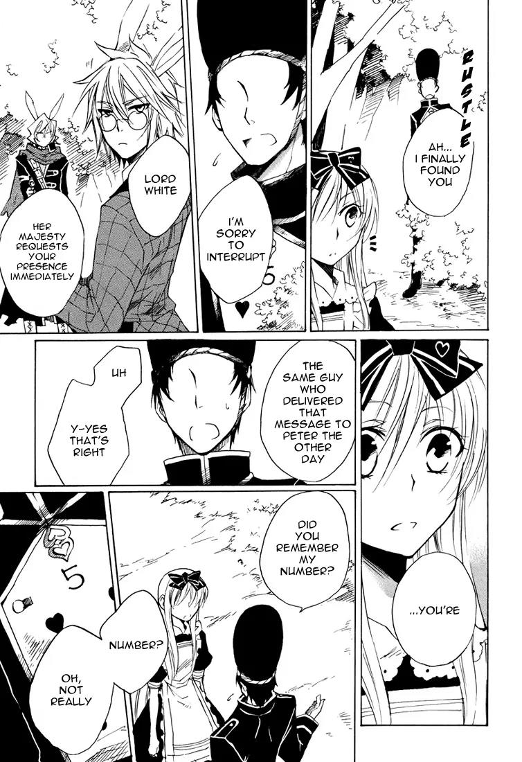 Heart no Kuni no Alice Chapter 7 page 18 - Chapter 7: Slow Making