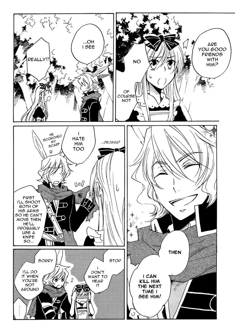Heart no Kuni no Alice Chapter 7 page 21 - Chapter 7: Slow Making