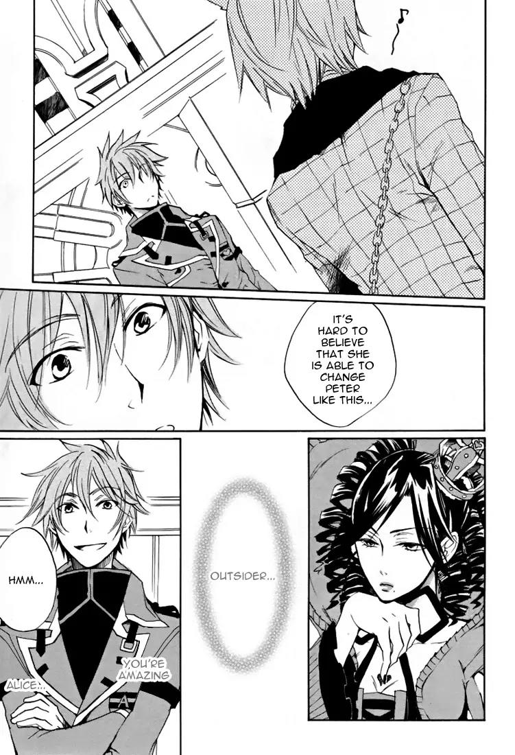 Heart no Kuni no Alice Chapter 7 page 24 - Chapter 7: Slow Making