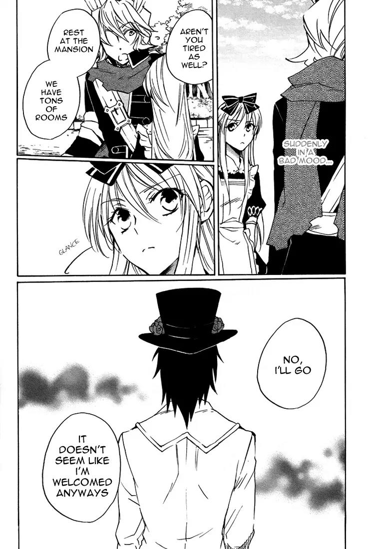Heart no Kuni no Alice Chapter 7 page 5 - Chapter 7: Slow Making