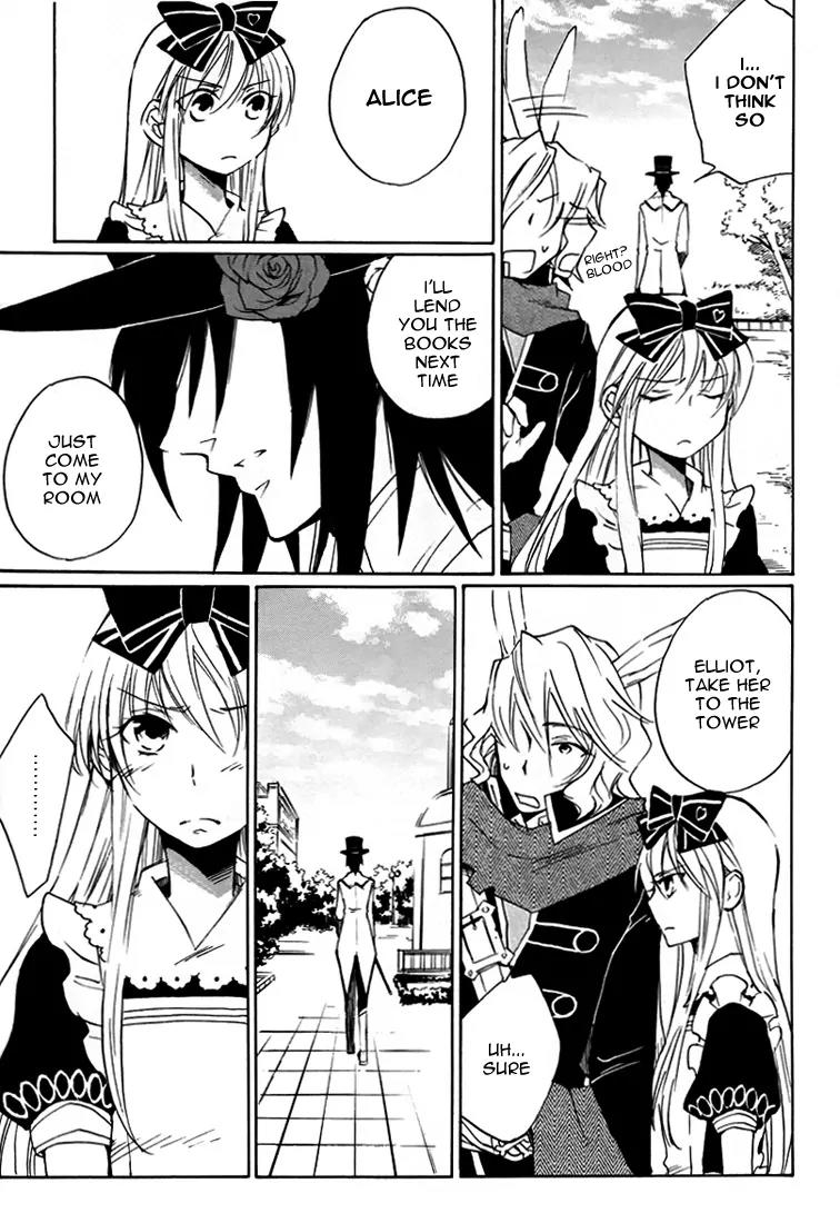 Heart no Kuni no Alice Chapter 7 page 6 - Chapter 7: Slow Making
