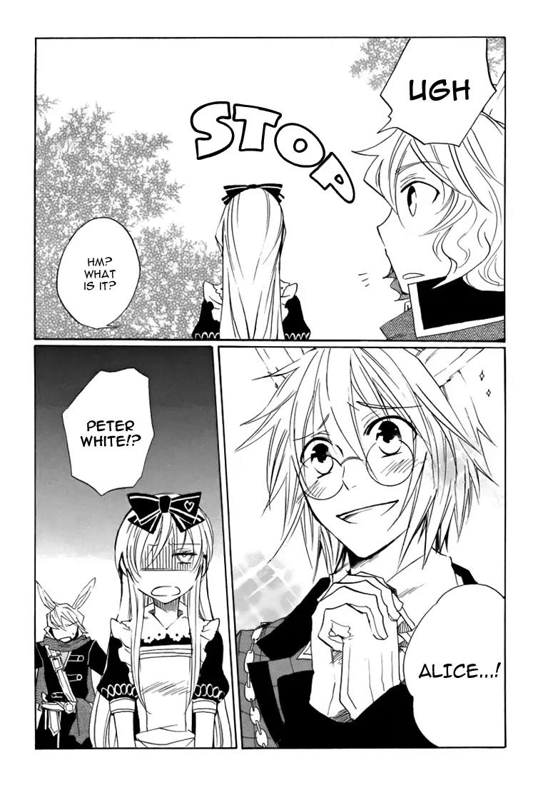Heart no Kuni no Alice Chapter 7 page 8 - Chapter 7: Slow Making