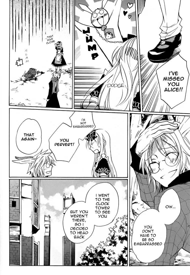 Heart no Kuni no Alice Chapter 7 page 9 - Chapter 7: Slow Making