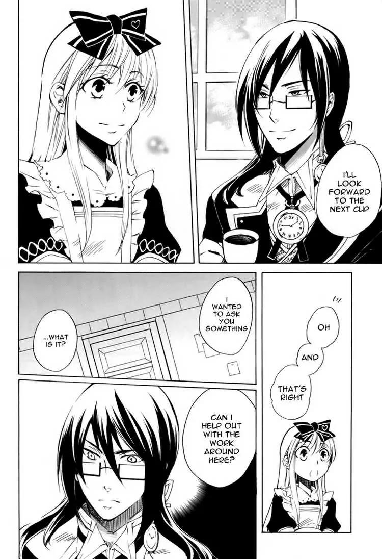 Heart no Kuni no Alice Chapter 8 page 10 - Chapter 8: Interesting