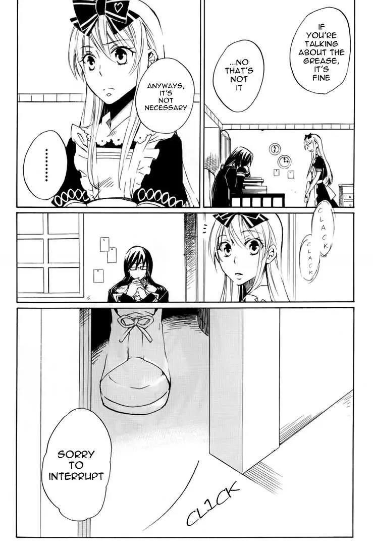 Heart no Kuni no Alice Chapter 8 page 12 - Chapter 8: Interesting