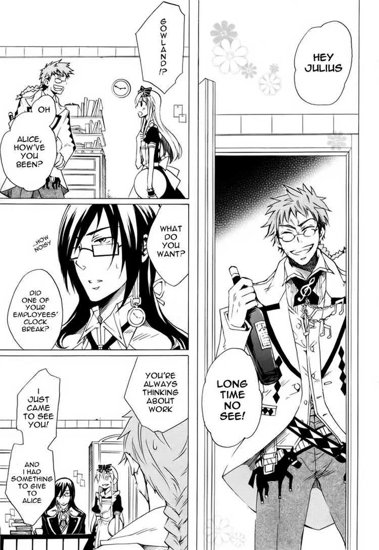 Heart no Kuni no Alice Chapter 8 page 13 - Chapter 8: Interesting