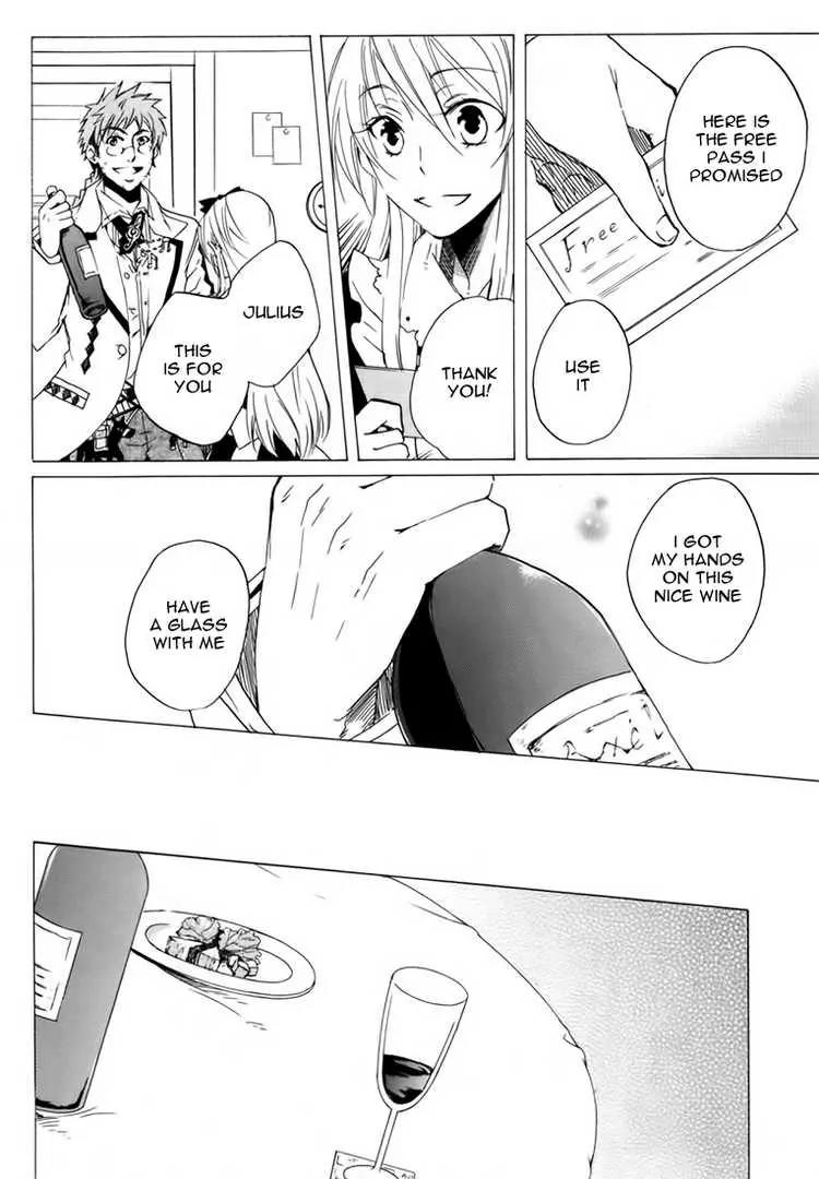 Heart no Kuni no Alice Chapter 8 page 14 - Chapter 8: Interesting