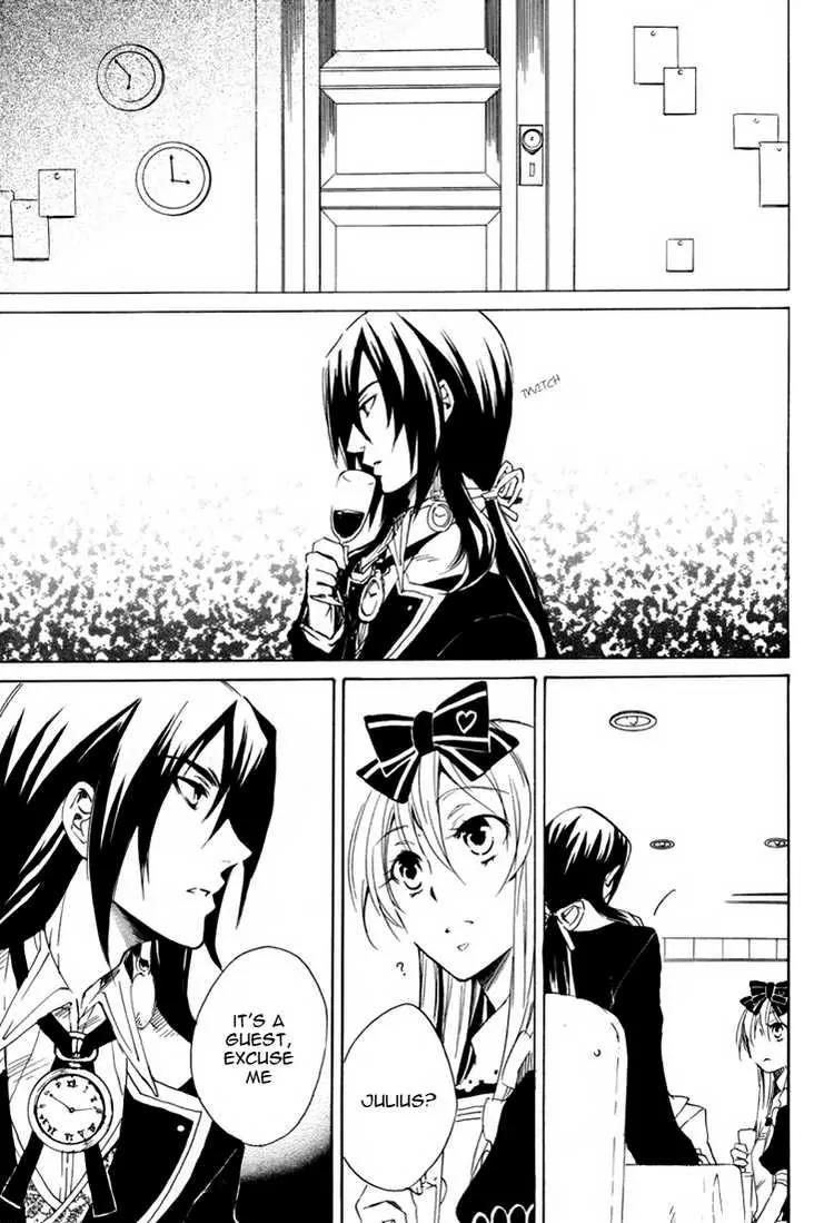 Heart no Kuni no Alice Chapter 8 page 17 - Chapter 8: Interesting