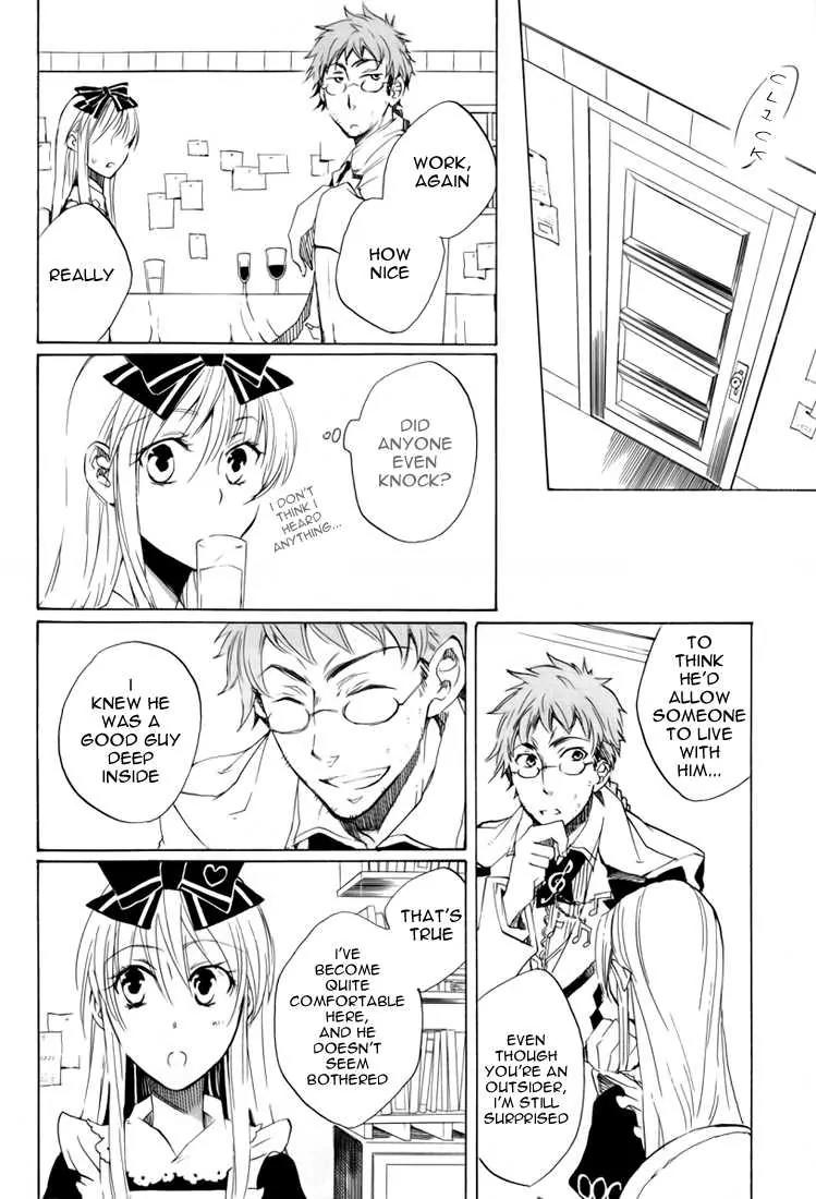 Heart no Kuni no Alice Chapter 8 page 18 - Chapter 8: Interesting