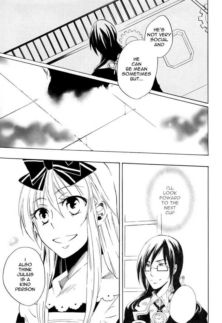 Heart no Kuni no Alice Chapter 8 page 19 - Chapter 8: Interesting